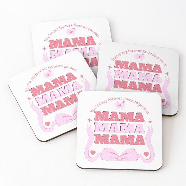 Item preview, Mama Mama Mama – Forever Favorite Person designed and sold by ZerotwoStudio.