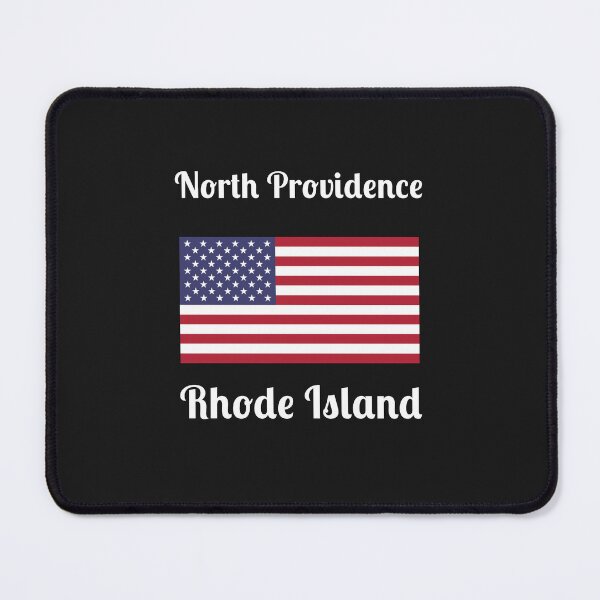 Item preview, North Providence Rhode Island - Stylish Prints, designed and sold by Fleetwood1994.