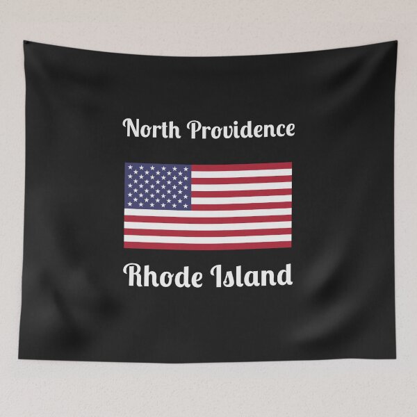 Item preview, North Providence Rhode Island - Stylish Prints, designed and sold by Fleetwood1994.