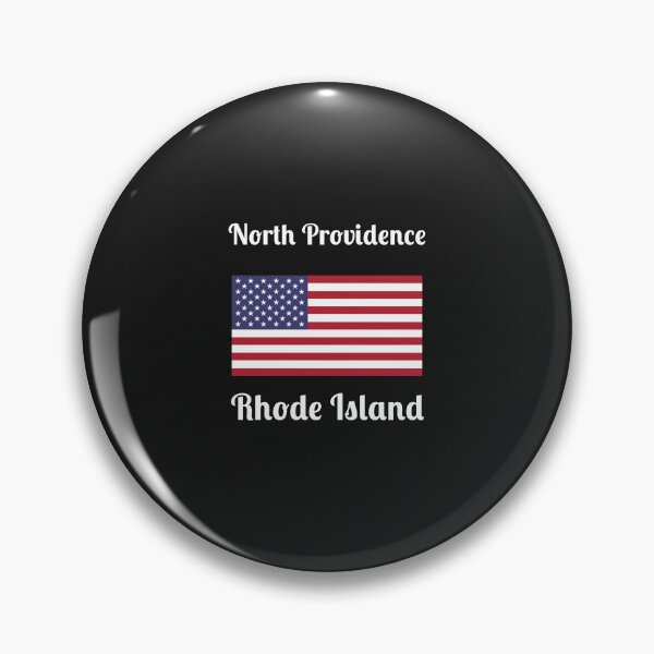 Item preview, North Providence Rhode Island - Stylish Prints, designed and sold by Fleetwood1994.