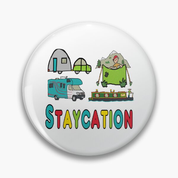 Item preview, Staycation designed and sold by Mark-Ewbie.
