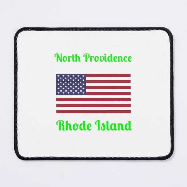 Item preview, North Providence Rhode Island - Stylish Prints, designed and sold by Fleetwood1994.