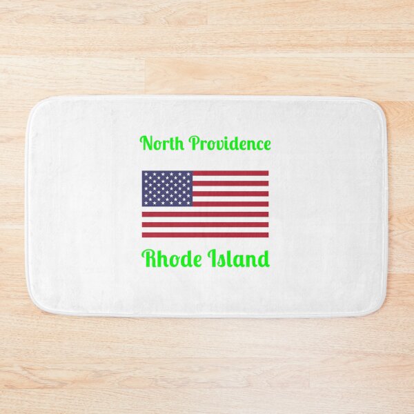 Item preview, North Providence Rhode Island - Stylish Prints, designed and sold by Fleetwood1994.