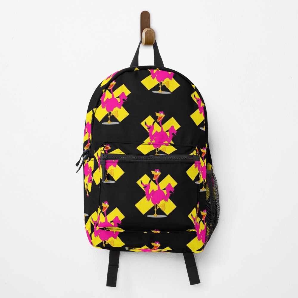 Item preview, Backpack designed and sold by TheEndDesign.