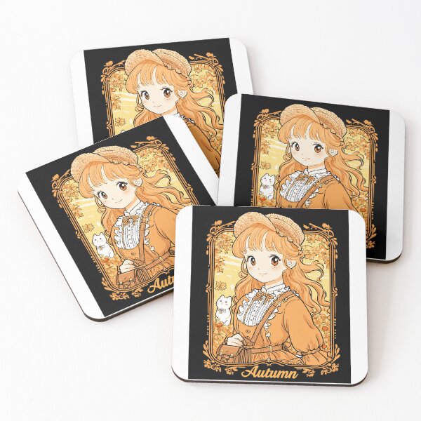 Item preview, Kawaii autumn designed and sold by Tirsot.