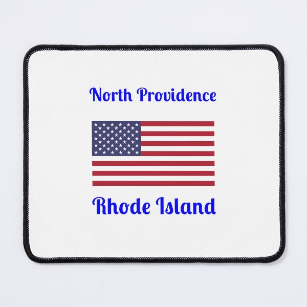 Item preview, North Providence Rhode Island - Stylish Prints, designed and sold by Fleetwood1994.