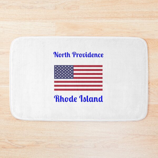 Item preview, North Providence Rhode Island - Stylish Prints, designed and sold by Fleetwood1994.