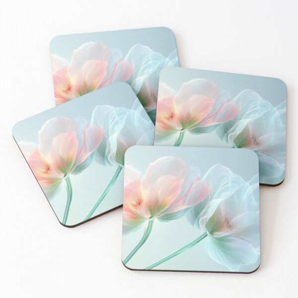 Item preview, Delicate blossoms in gentle light designed and sold by anytka.