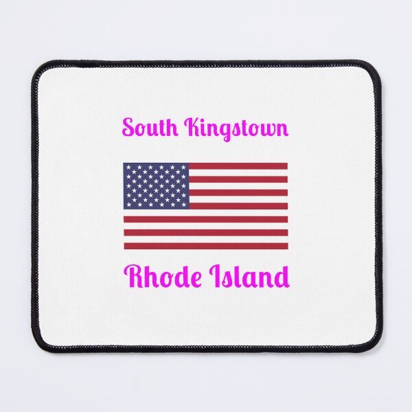 Item preview, South Kingstown Rhode Island - Stylish Prints, designed and sold by Fleetwood1994.