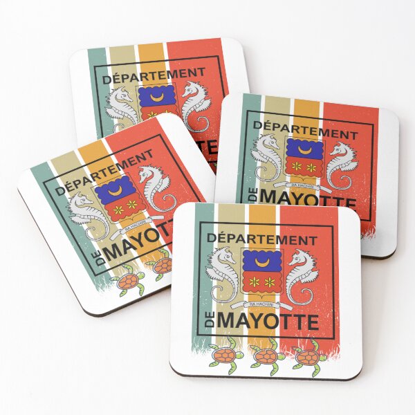 Item preview, Mayotte tourist paradise designed and sold by FoxinhoSoumaila.