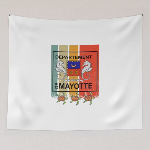 Item preview, Mayotte tourist paradise designed and sold by FoxinhoSoumaila.