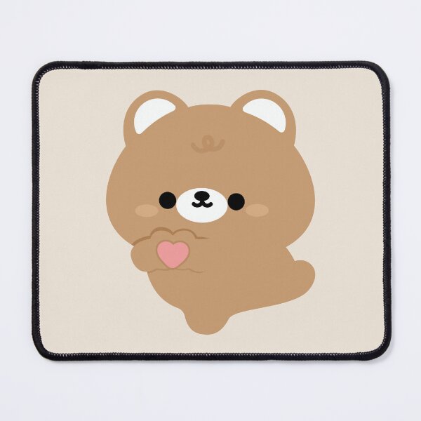 Item preview, Love Brown Bear  designed and sold by theladyernestember.