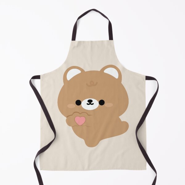 Item preview, Love Brown Bear  designed and sold by theladyernestember.