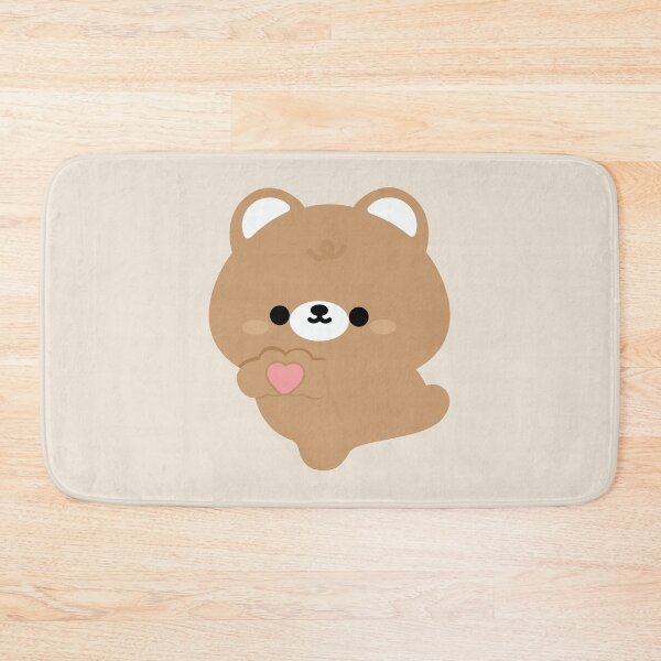 Item preview, Love Brown Bear  designed and sold by theladyernestember.