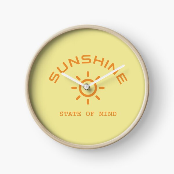 Item preview, Sunshine State of Mind designed and sold by ChromaVibez.