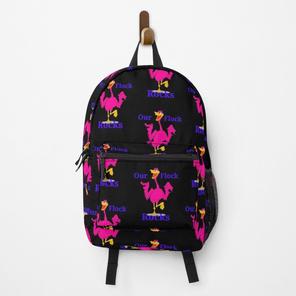 Item preview, Backpack designed and sold by TheEndDesign.