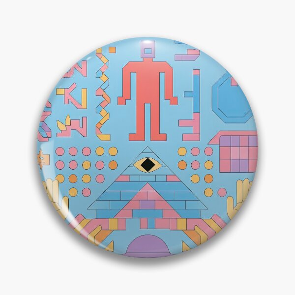 Item preview, Transmissions from the Intergalactic Funk Temple designed and sold by Santein19.