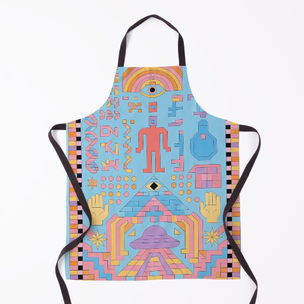 Item preview, Transmissions from the Intergalactic Funk Temple designed and sold by Santein19.