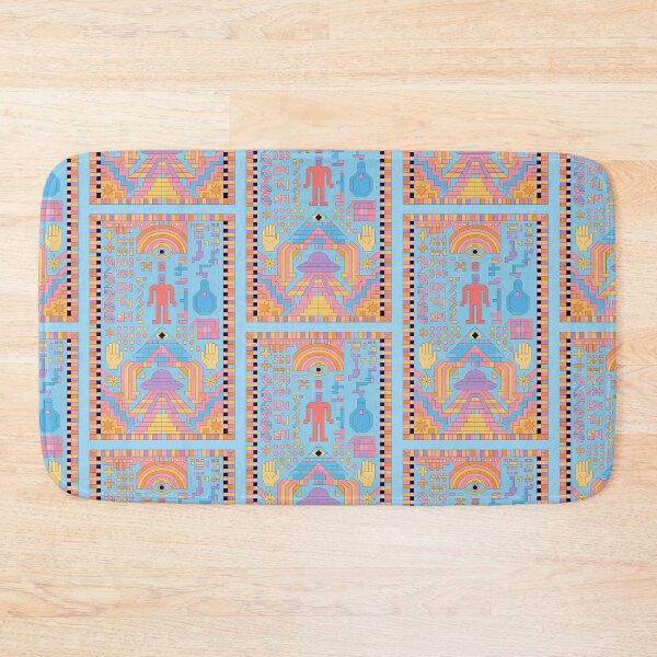 Item preview, Transmissions from the Intergalactic Funk Temple designed and sold by Santein19.