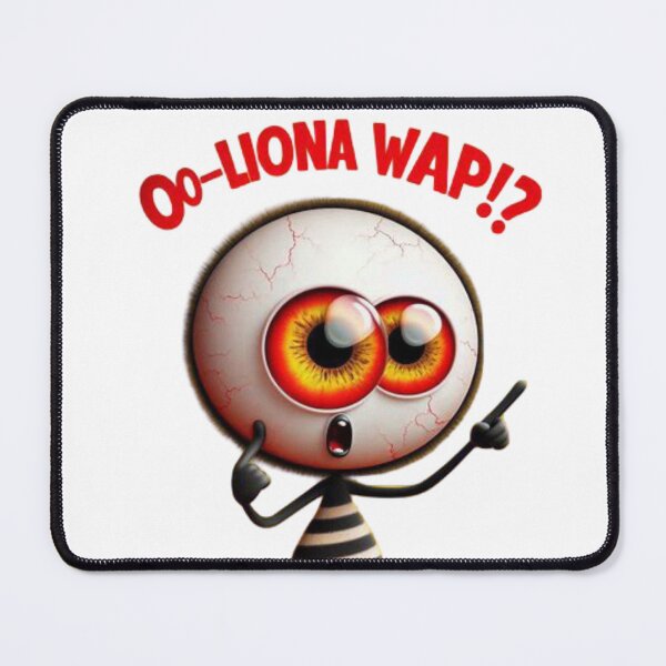 Item preview, Ooliona WAPI??! designed and sold by Shs-Kenya.