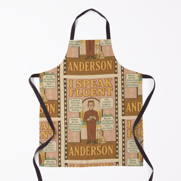 Item preview, I speak fluent ANDERSON designed and sold by CultLines.