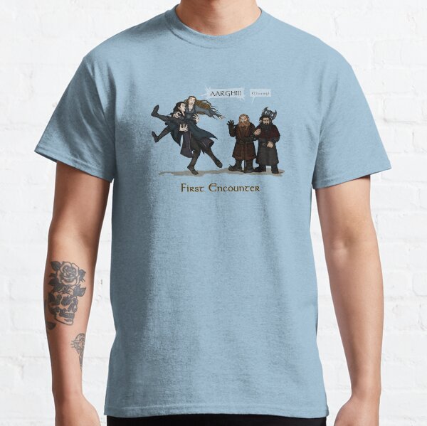 First Encounter Classic T-Shirt
