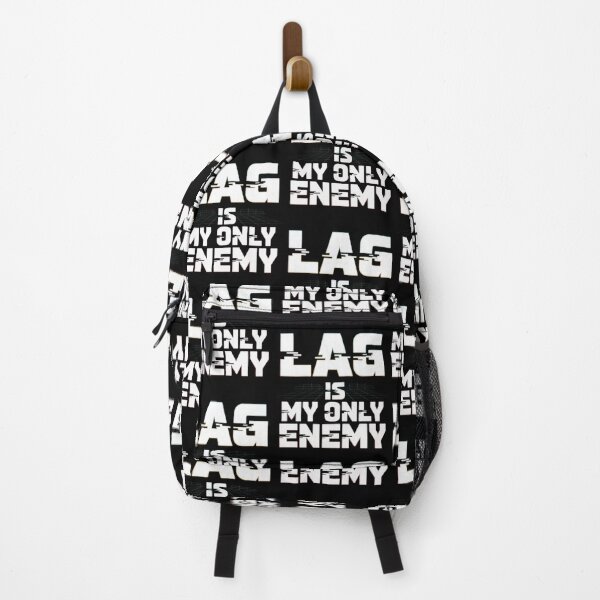 Item preview, Lag Is My Enemy designed and sold by SignumShop.