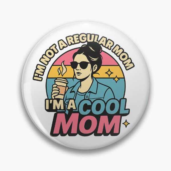 Item preview, Cool Mom designed and sold by ivochagas.