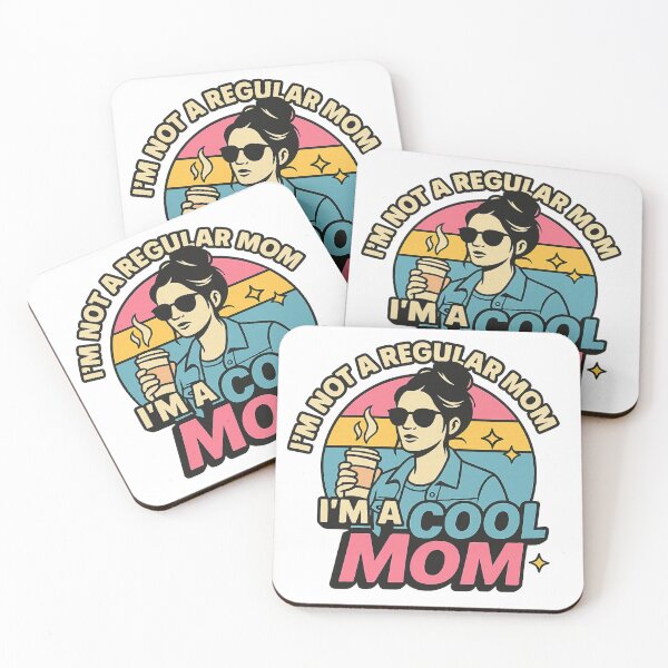 Item preview, Cool Mom designed and sold by ivochagas.