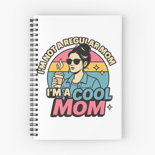 Item preview, Cool Mom designed and sold by ivochagas.