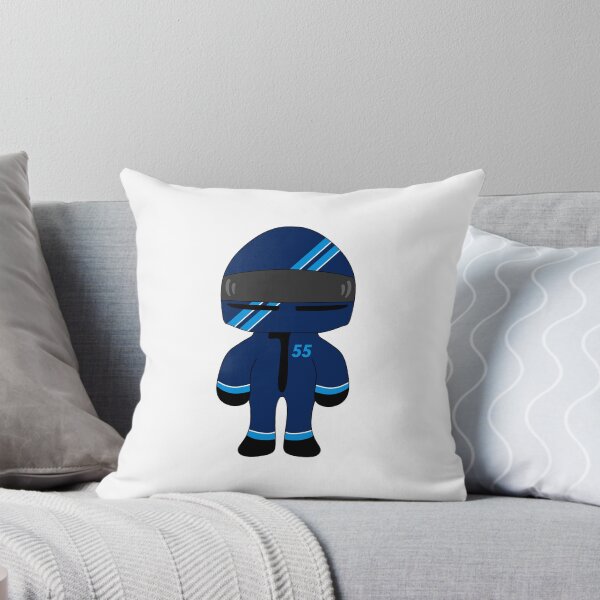 Item preview, Carlos Sainz 55 Character - 2025 designed and sold by shredthreds.