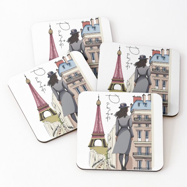Item preview, One morning in Paris designed and sold by Limmagin.