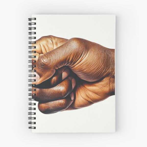 Item preview, Fist gesture shown designed and sold by anytka.
