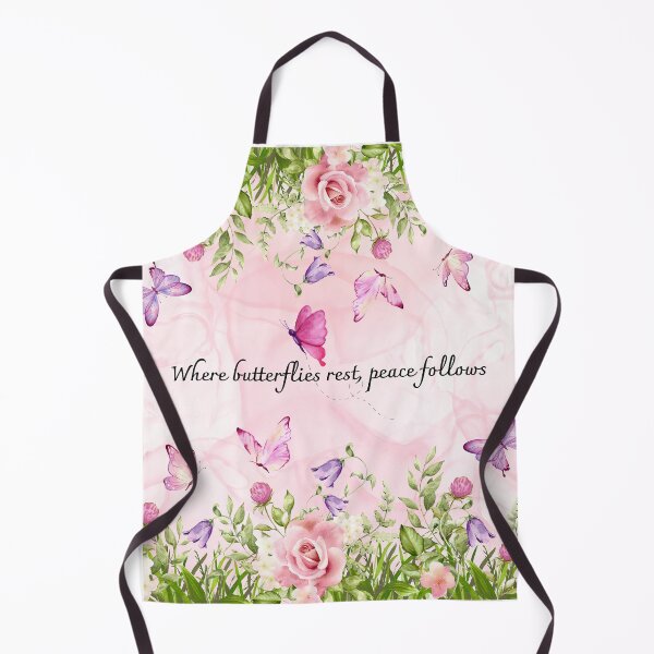 Artikelvorschau, Schmetterling und Blumen entworfen und verkauft von Samiyahshop.