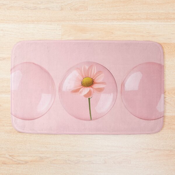Item preview, Flower in three glass orbs designed and sold by anytka.