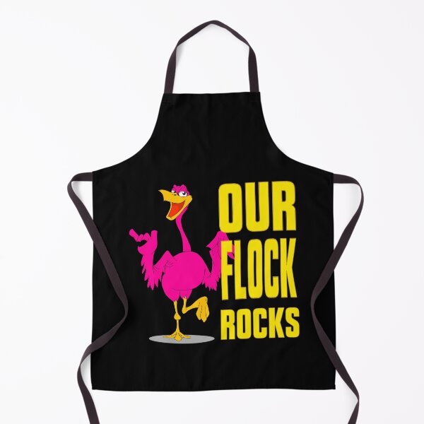 Item preview, Our Flock Rocks designed and sold by TheEndDesign.