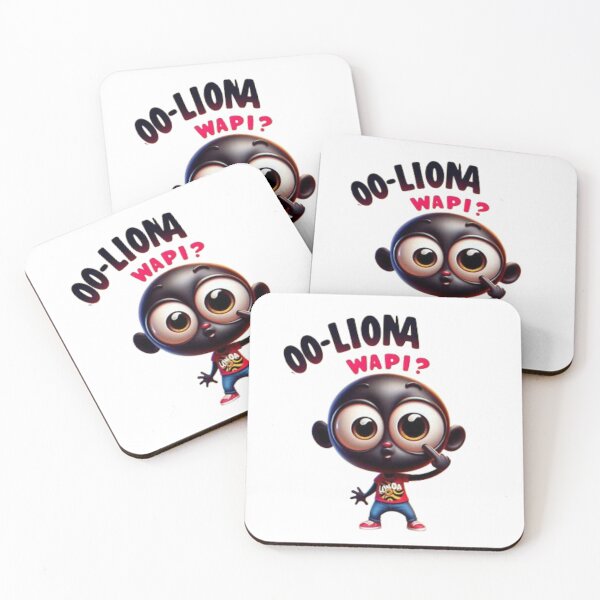 Item preview, Ooliona WAP??!! designed and sold by Shs-Kenya.