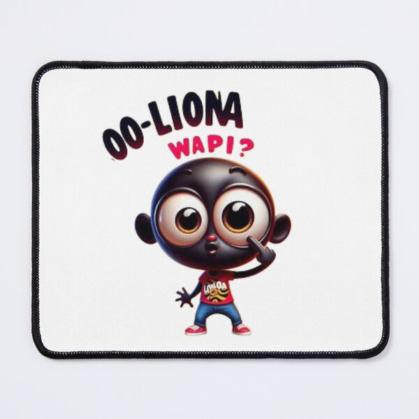 Item preview, Ooliona WAP??!! designed and sold by Shs-Kenya.