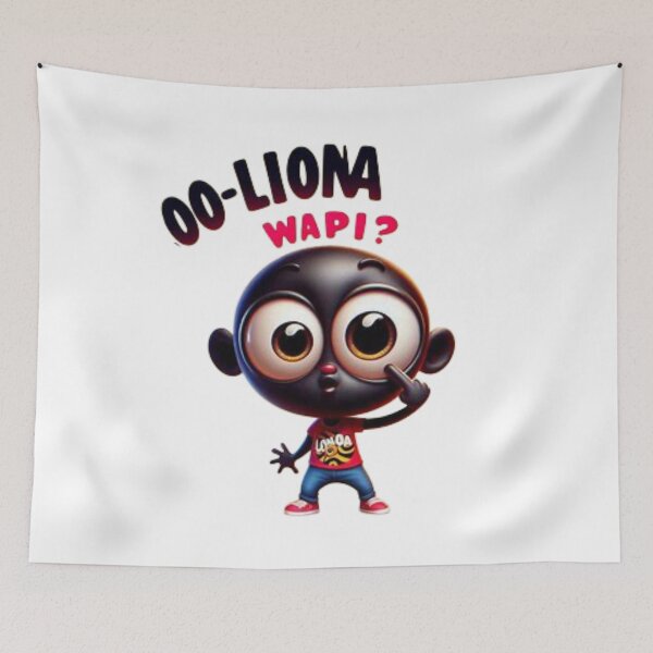 Item preview, Ooliona WAP??!! designed and sold by Shs-Kenya.