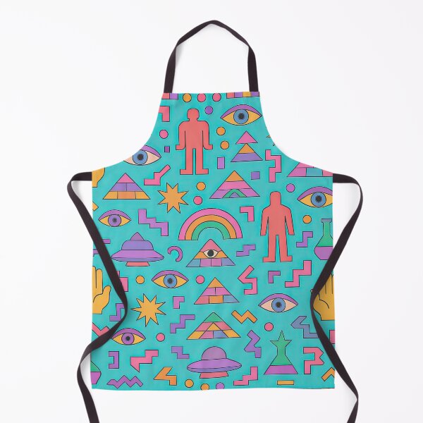 Item preview, Echoes from Planet Pattern designed and sold by Santein19.