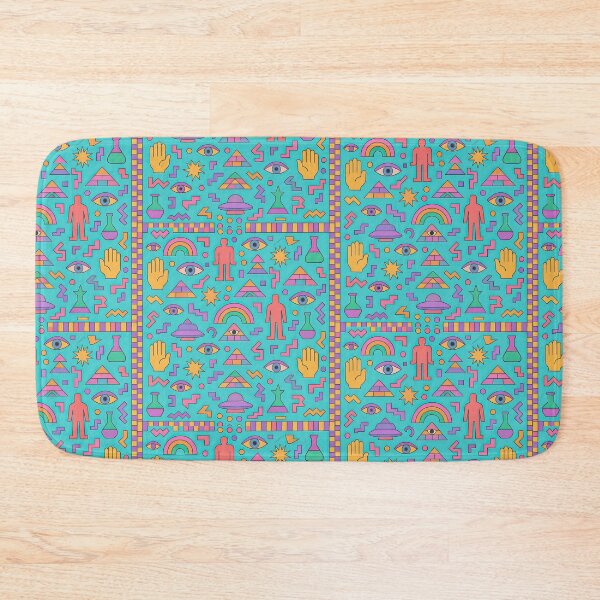Item preview, Echoes from Planet Pattern designed and sold by Santein19.