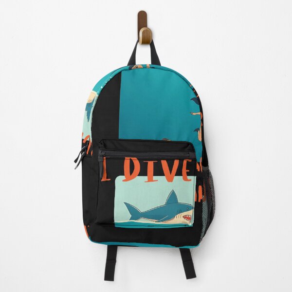 Item preview, Sharks on Land designed and sold by adamlach88.