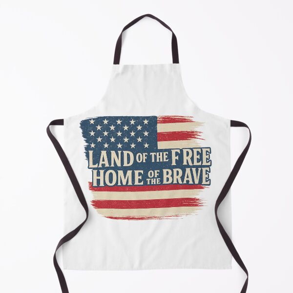 Item preview, Land of the Free, Home of the Brave designed and sold by ivochagas.