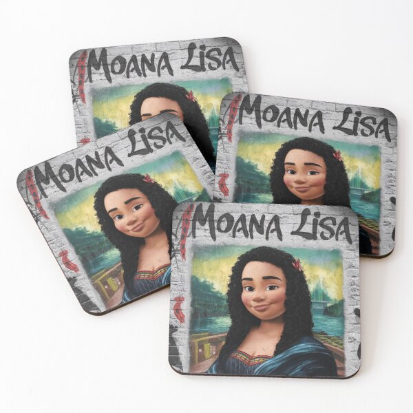 Item preview, Moana Lisa designed and sold by Aise06.