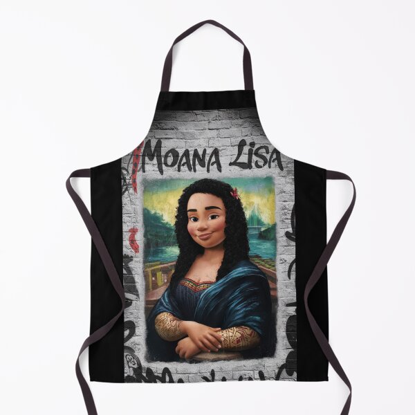 Item preview, Moana Lisa designed and sold by Aise06.