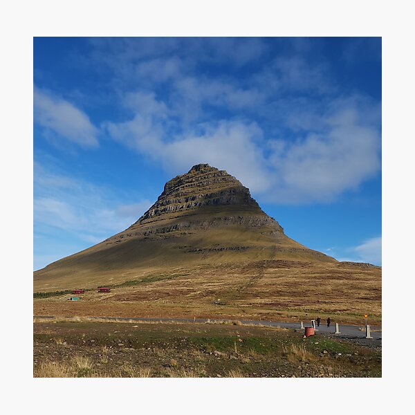 Item preview, Mt. Kirkjufell designed and sold by EmmaLNM.