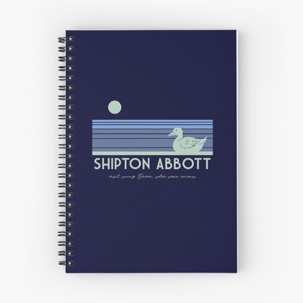 Item preview, Beyond Paradise. Shipton Abbott designed and sold by MorvernDesigns.
