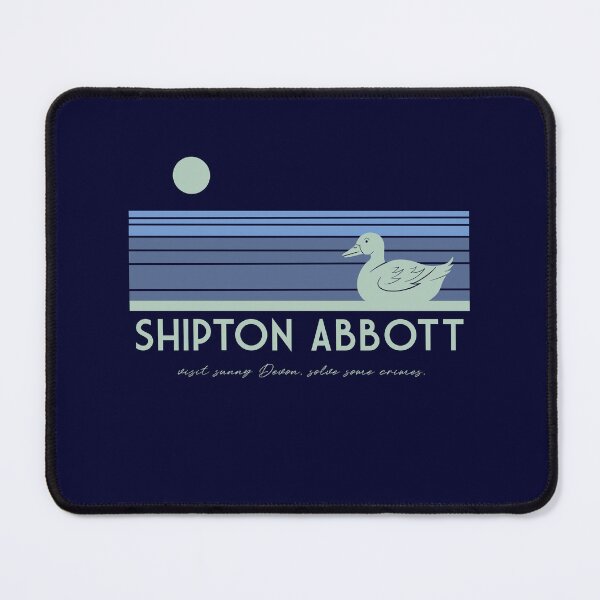 Item preview, Beyond Paradise. Shipton Abbott designed and sold by MorvernDesigns.