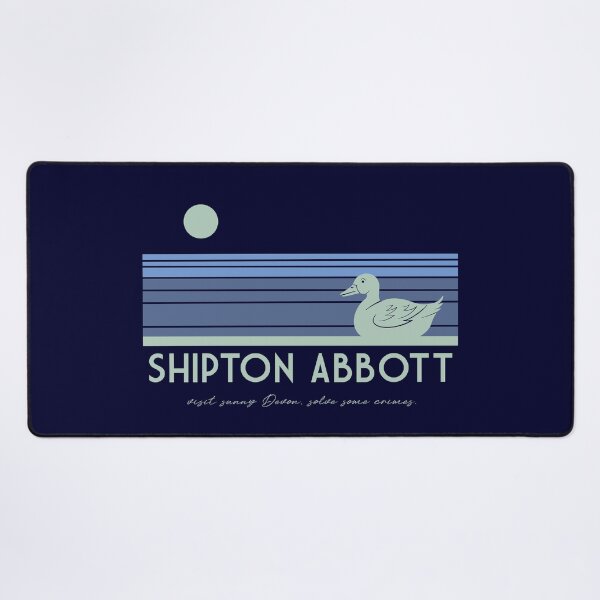Item preview, Beyond Paradise. Shipton Abbott designed and sold by MorvernDesigns.