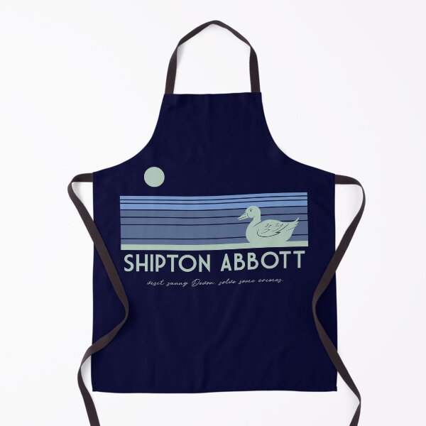 Item preview, Beyond Paradise. Shipton Abbott designed and sold by MorvernDesigns.